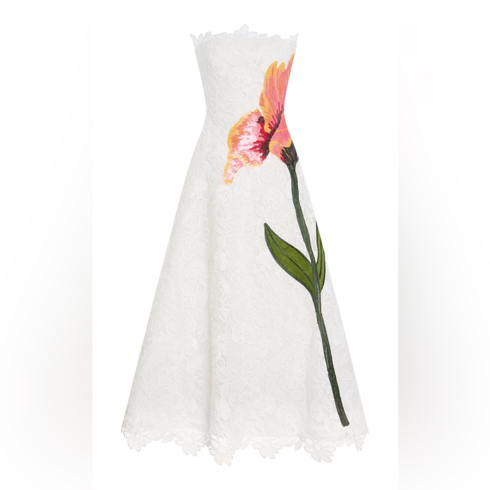 COSTARELLOS Mariela Dress